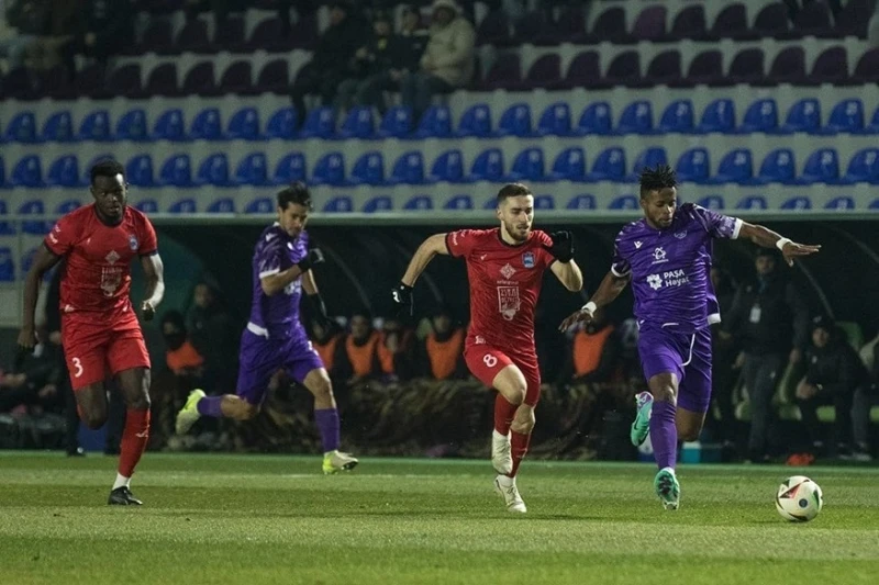 Zirə bunu bacaran onuncu komanda oldu