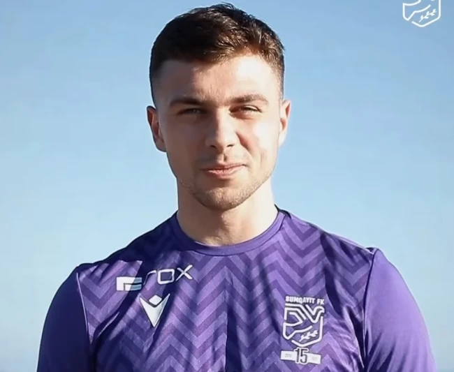 Emil Mustafayev Sumqayıta transfer oldu - RƏSMİ