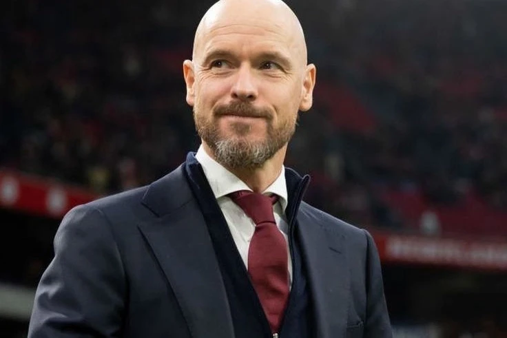 Erik ten Hag could become head coach of Ajax again