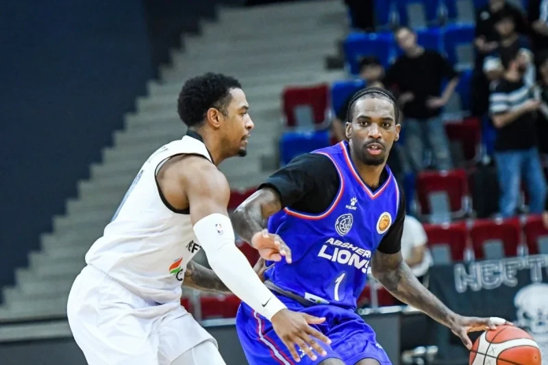 LANDAU Lions Aubri Makalpaynla yollarını ayırdı