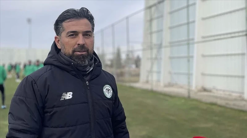 Konyaspor İlhan Palut ile Sözleşme İmzaladı