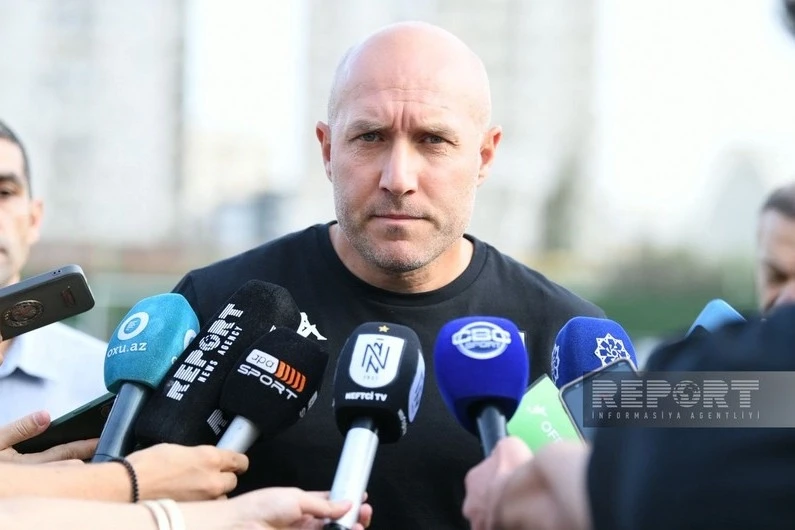 Samir Abasov: Neftchi is well-prepared for the season