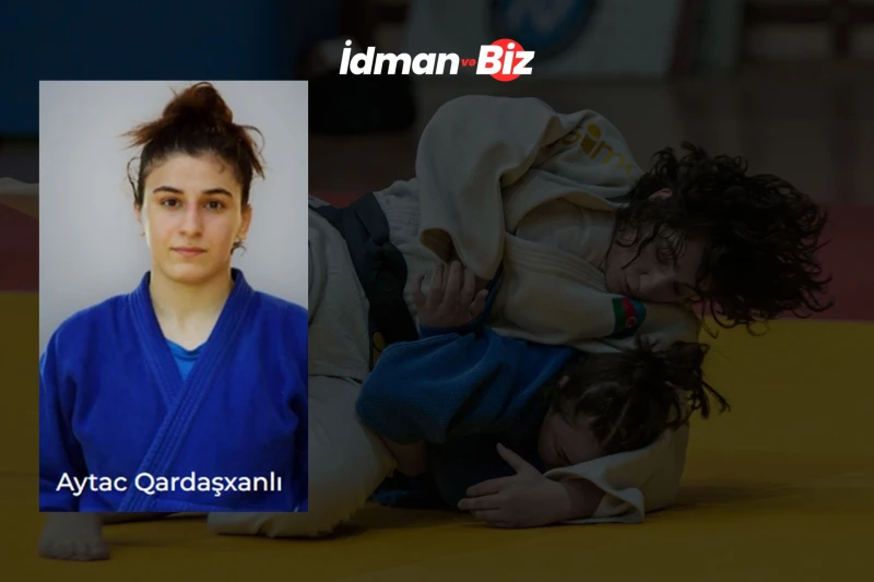 Aytac Gardaşhanlı İslam Dayanışma Oyunları'nda Bronz Madalya Kazandı ve Yarı Finale Yükseldi