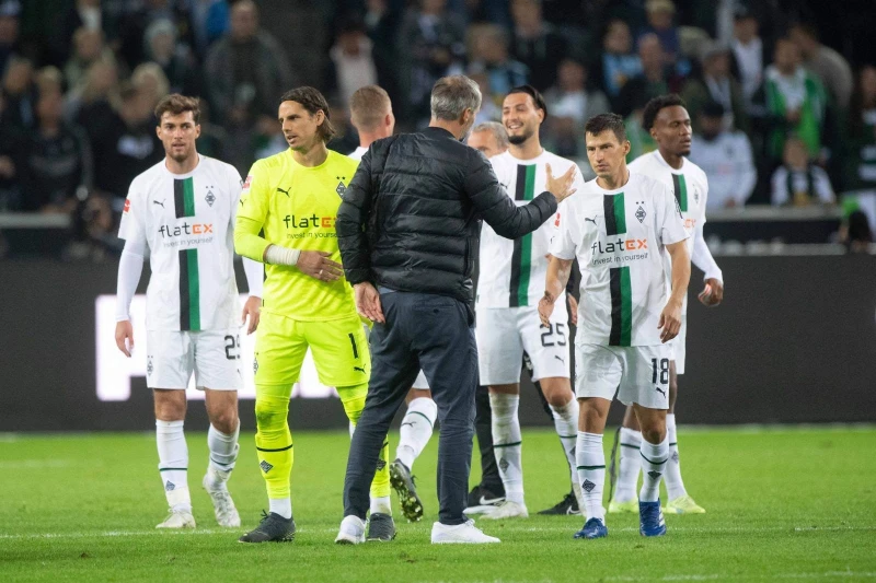 Borussia (Mönchengladbach) Wins Over St. Pauli