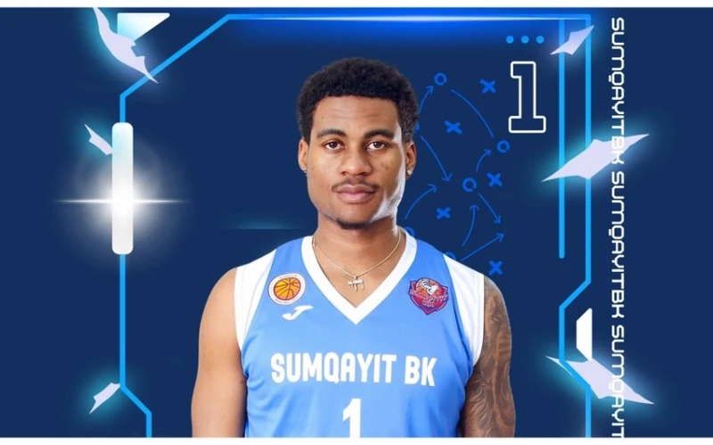 Sumqayıtlı amerikalı basketbolçu fanatlardan arxa durmalarını xahiş edib