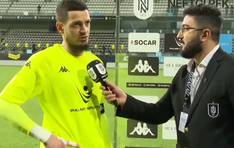 Neftçinin Qarabağ üzərində qələbəsindən sonra oyunçuların şərhləri