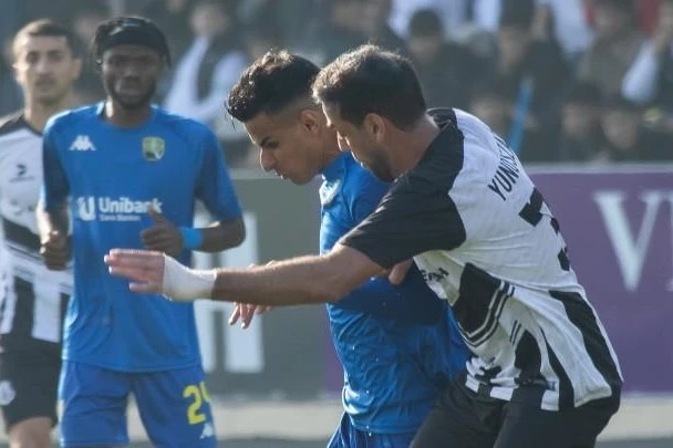 Karvan-Yevlax - Kəpəz (1:2) mat&ccedil;ının videoicmalı