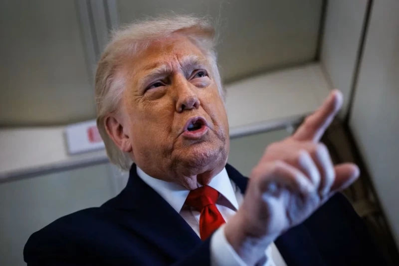 Donald Trump Calls Lebron James Racist