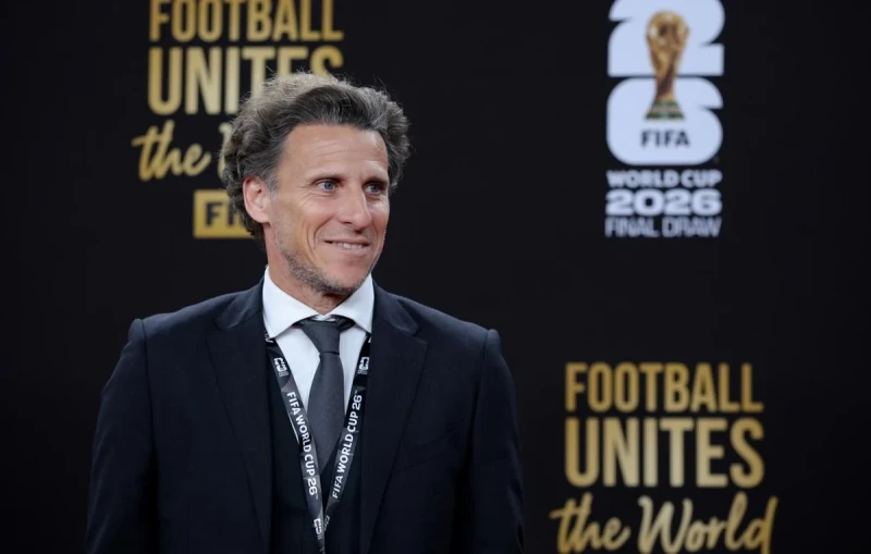 Dieqo Forlan Uruqvay yığmasının baş məşqçisi təyin edilib
