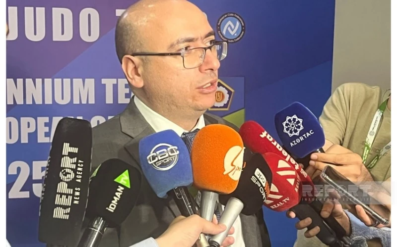 Исполнительный вице-президент ACF считает, что проведение соревнований по дзюдо в регионах ускорит развитие этого вида спорта