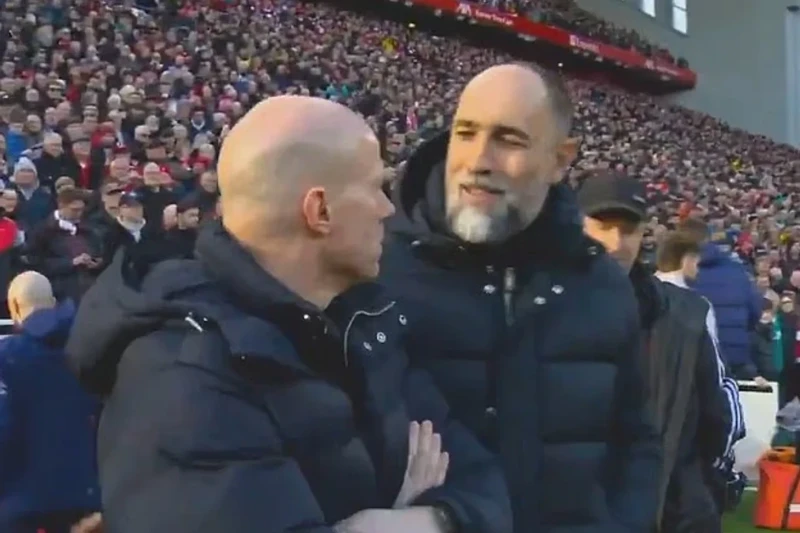 Tudor köməkçisini Liverpulun məşqçisi Arne Slotla səhv salıb