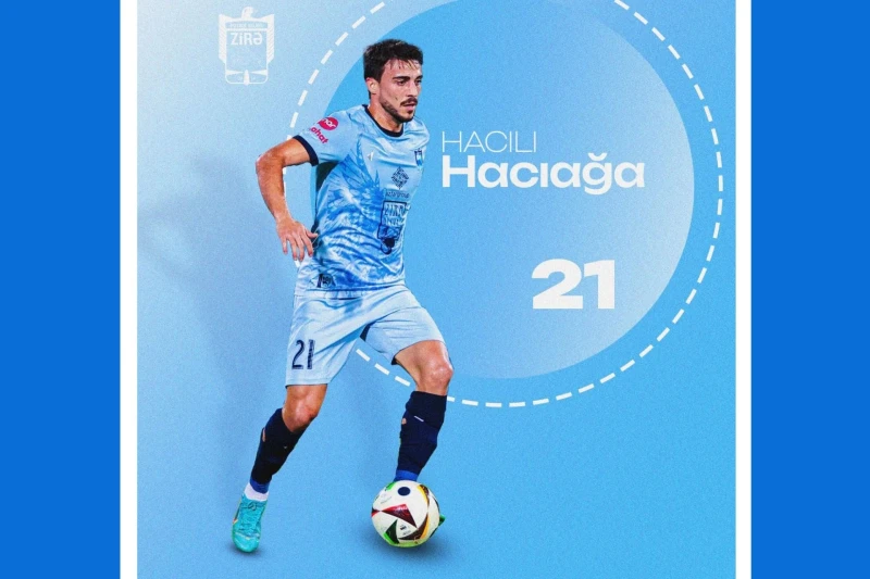 Hacıağa Hacılı Zirə ilə müqaviləsini uzadıb