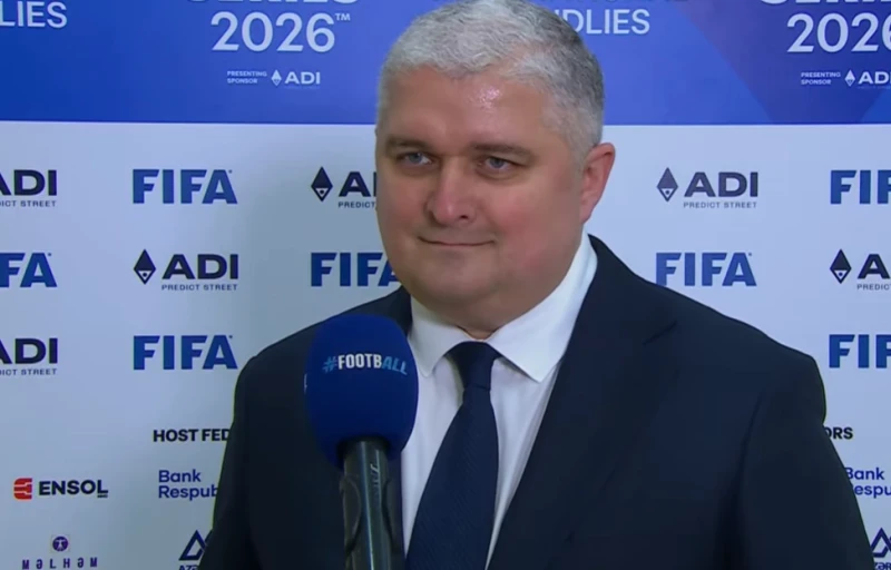 Генеральный секретарь AFFA: Не нужно принижать победу, это начало пути