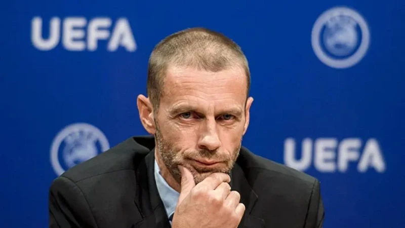 UEFA parçalanma təhlükəsi altında: Təşkilatın rəhbəri həyəcan təbili çalır