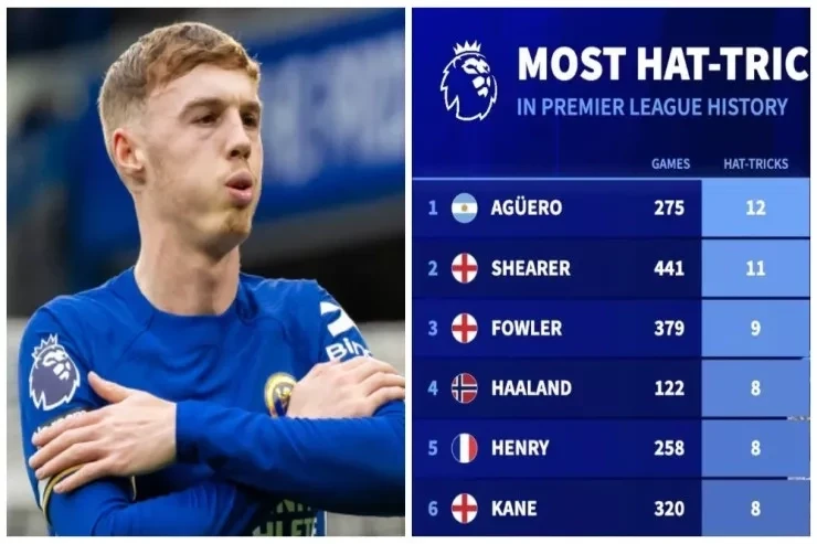 Koul Palmerin het-triki Premyer Liqada ilk onluğa girməsinə imkan verə bilər