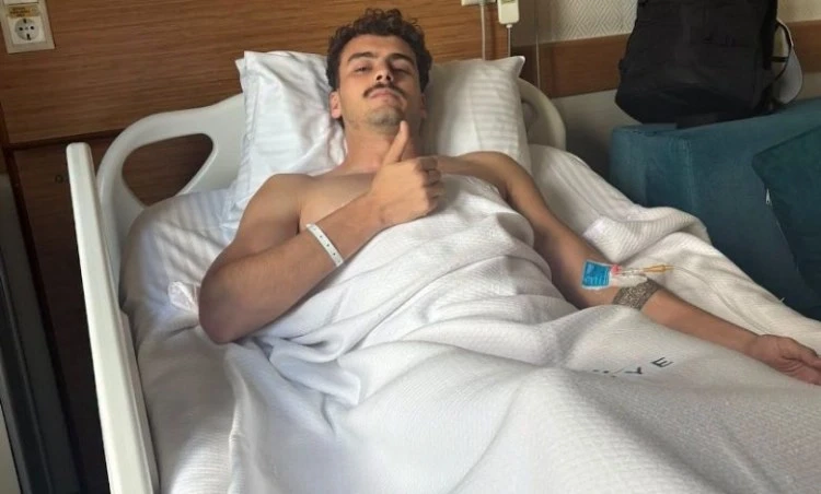 “Zirə”nin futbolçusu Ktatau əməliyyatdan keçib