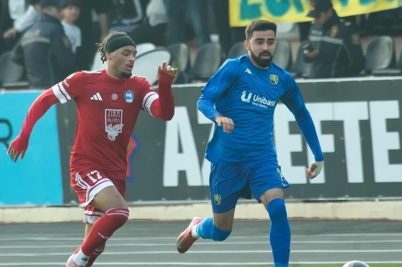 Azərbaycan çempionatlarında noyabr ayının ən yaxşı qol müəllifləri açıqlanıb