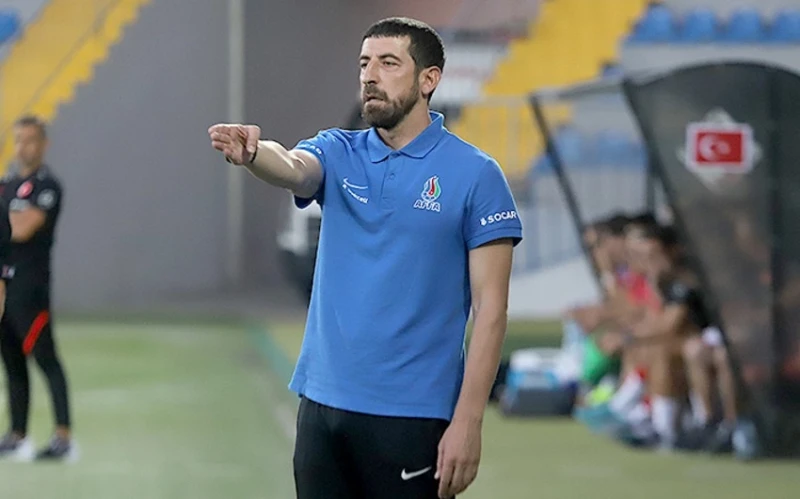 Azərbaycan milli komandasının baş məşqçisi: "UEFA İnkişaf Turniri futbolçular üçün əla fürsətdir"