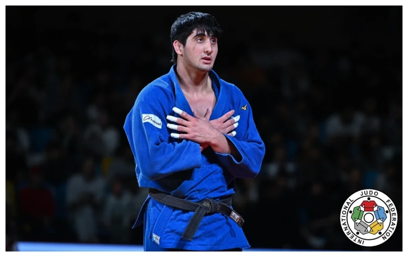 Elcan Hacıyev əməliyyat səbəbindən Böyük Dəbilqə turnirlərini buraxacaq, Kokauri və Tçkayev isə başqa səbəblərdən iştirak etməyəcək