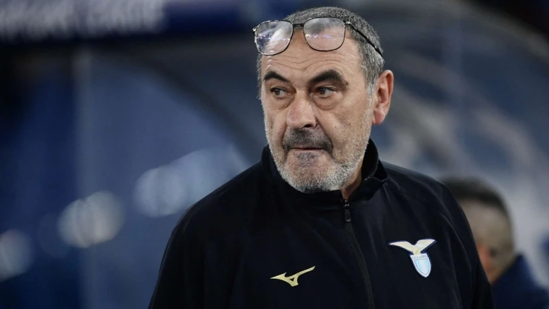 Sarri: Napoliyə qayıdış? Bu, tamamilə uydurmadır