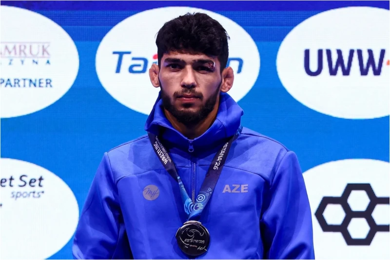 Nihat Məmmədli dünya çempionatında gümüş medal qazanacağını və qızıl medaldan imtina etdiyini etiraf etdi