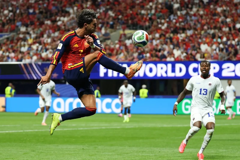 Futbol üzrə DÇ-2026: İspaniya və Belçika qarşılaşır