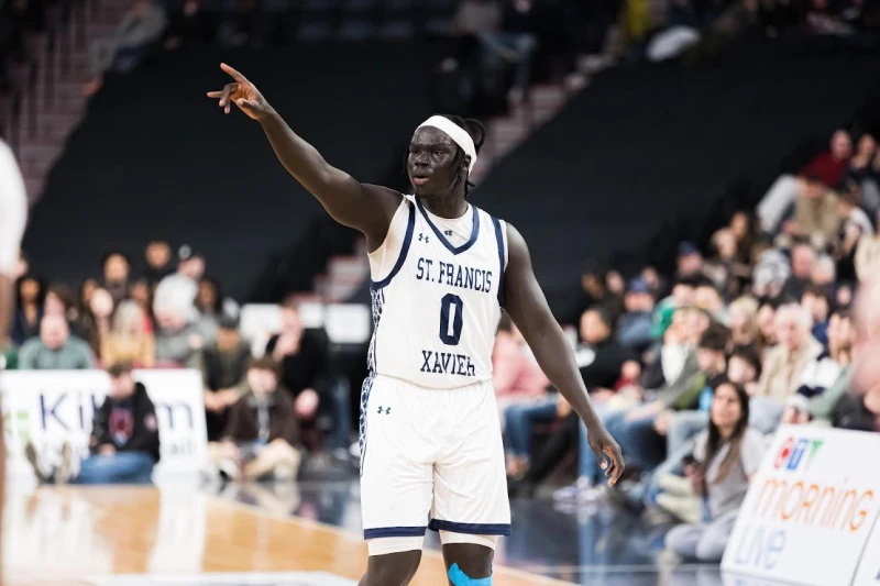 Баскетбольный клуб «Ленкорань» подписал контракт с канадским легионером