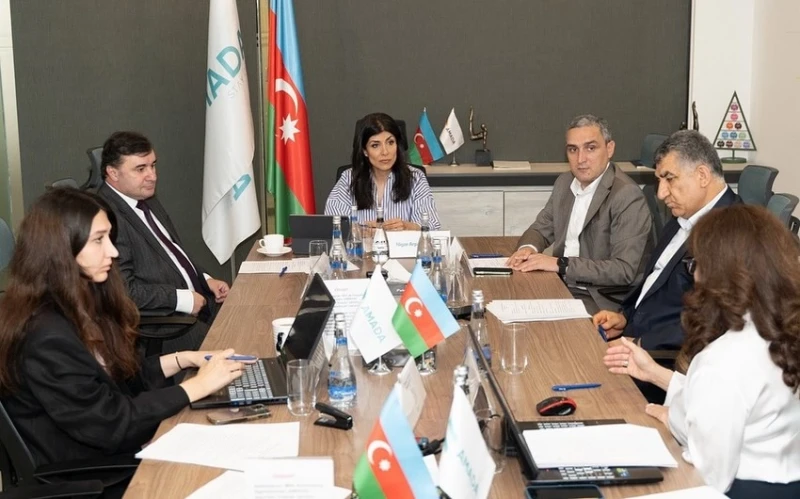 AMADA Müşahidə Şurasının İclasında 2025-ci ilin İlk Yarısına dair Hesabat Müzakirə Edilib