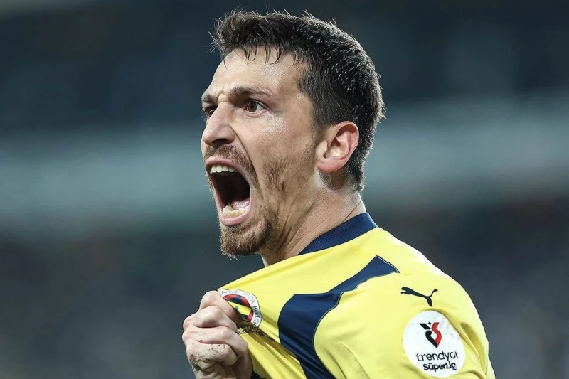 Mərcdə ittiham olunan Fənərbağçalı Mert Hakan Yandaş azadlığa buraxıldı