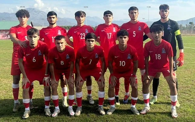 U-18 milli komandamız Minskdə Belarus, Rusiya və Özbəkistanla bir qrupda m&uuml;barizə aparacaq
