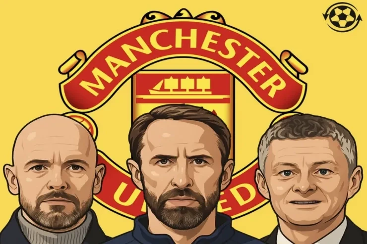 Manchester United Teknik Direktörlüğü Pozisyonu İçin Adaylar: Liste