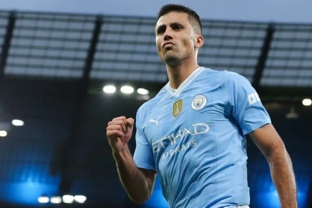 Rodri's call regarding Manchester City's champion mentality