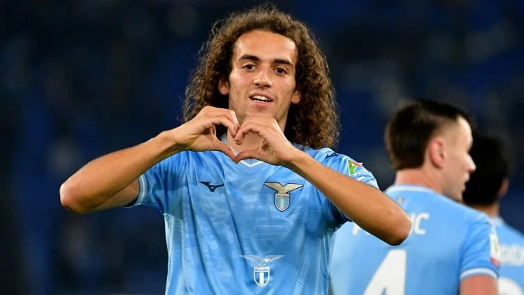 Lazio midfielder Matteo Guendouzi agrees to terms with Fenerbahçe