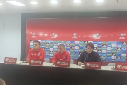 Ayxan Abbasov Fransa ilə oyun, heyət itkiləri və Yunis Hüseynovun ittihamları barədə danışdı