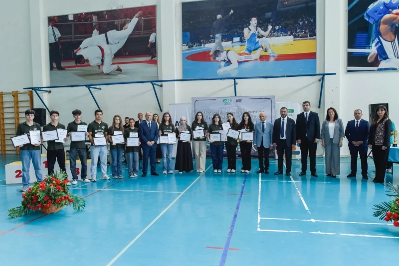 Respublika Şahmat Olimpiadası: qaliblər müəyyən olub