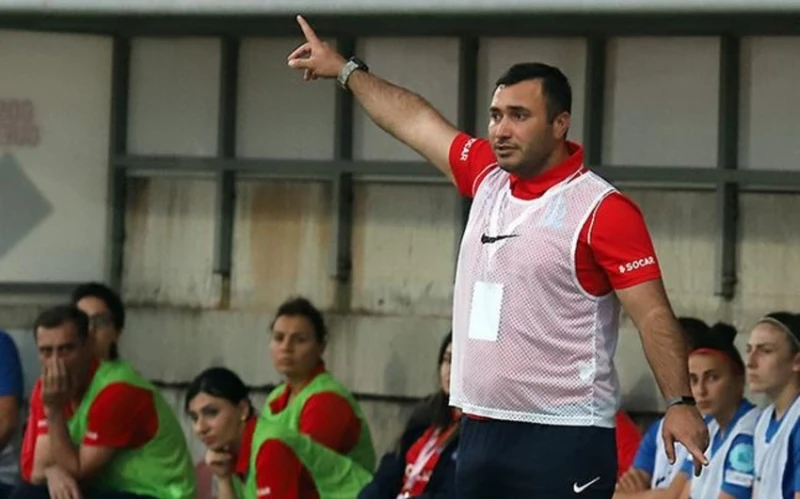 "Neftçi"nin baş məşqçisi: "Bu il UEFA Çempionlar Liqasında uğur qazanacağımıza ümid edirəm"