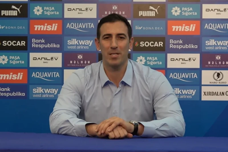 Rahim Hasanov, Misli Premier League'in tartışmalı pozisyonlarını yorumladı