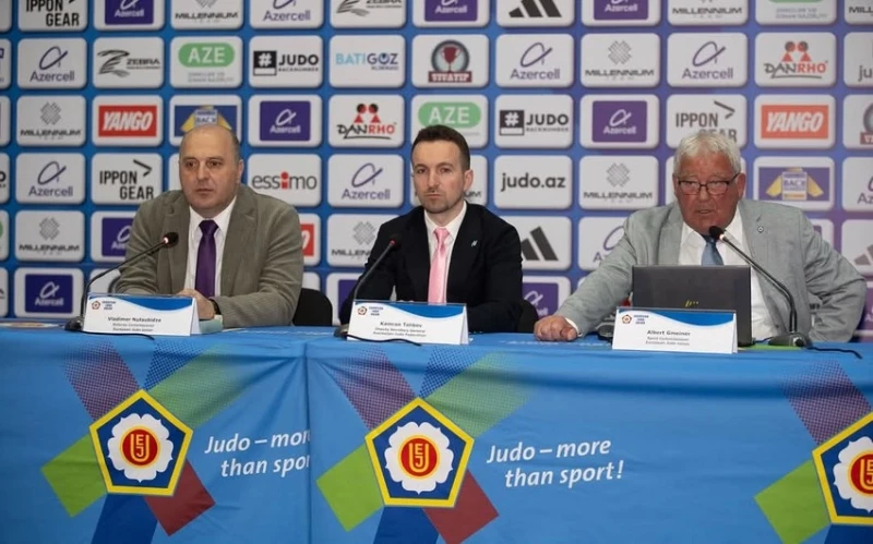 Qubada Avropa Kubokunun püşkatma mərasimi baş tutub