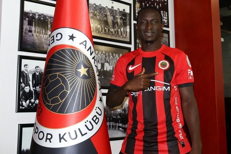 Qarabag's opponent Ferencváros footballer Adam Traore transferred to Genclerbirligi