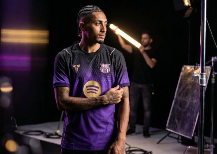 Рафинья утверждает, что заслужил Золотой мяч