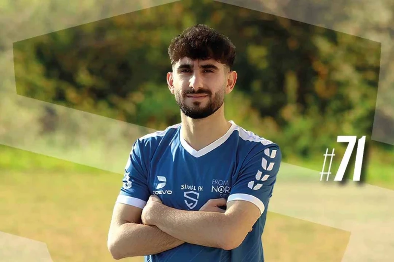 Javanshir Shahbazli Moved to Shimal Football Club