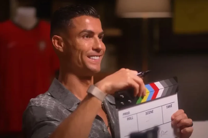 “Netflix”dən Kriştiano Ronaldu haqqında sənədli film