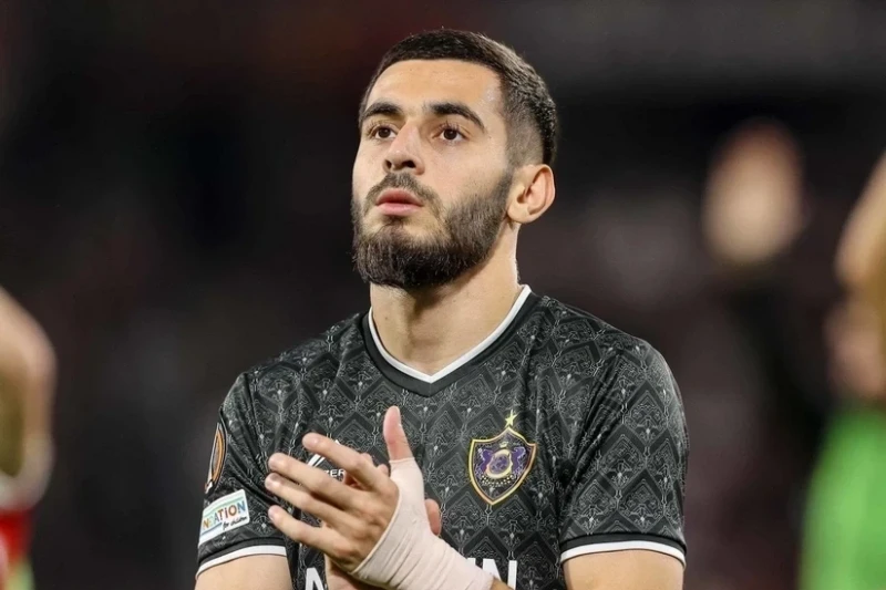 Gurban Gurbanov about Elvin Jafarquliyev: You can't rely on him