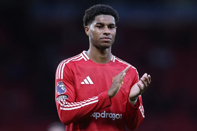 Marcus Rashford close to joining Barcelona on loan