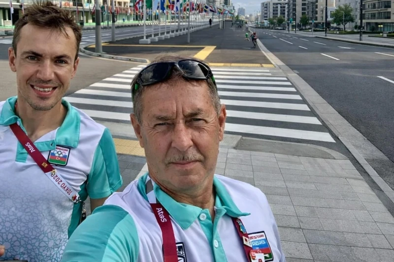 Sergey Yatsenko: Azərbaycanda keçirdiyim illər yaddaqalan oldu