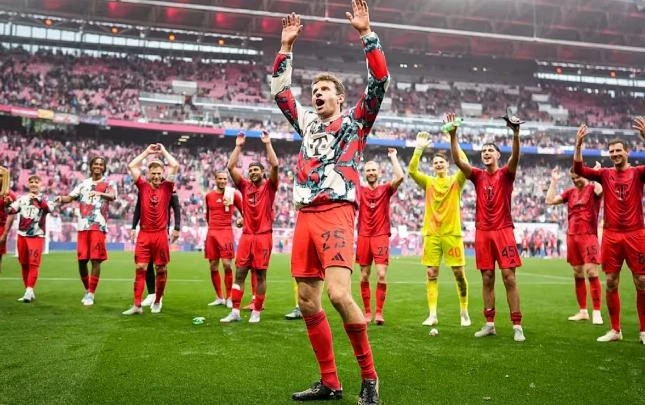 Almaniya Bundesliqasında çempionun adı bəlli oldu