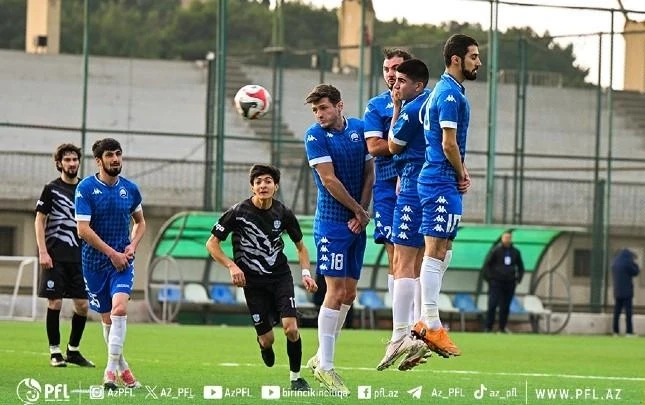 Bölgə klubunun futbolçusu cəzalandırıldı