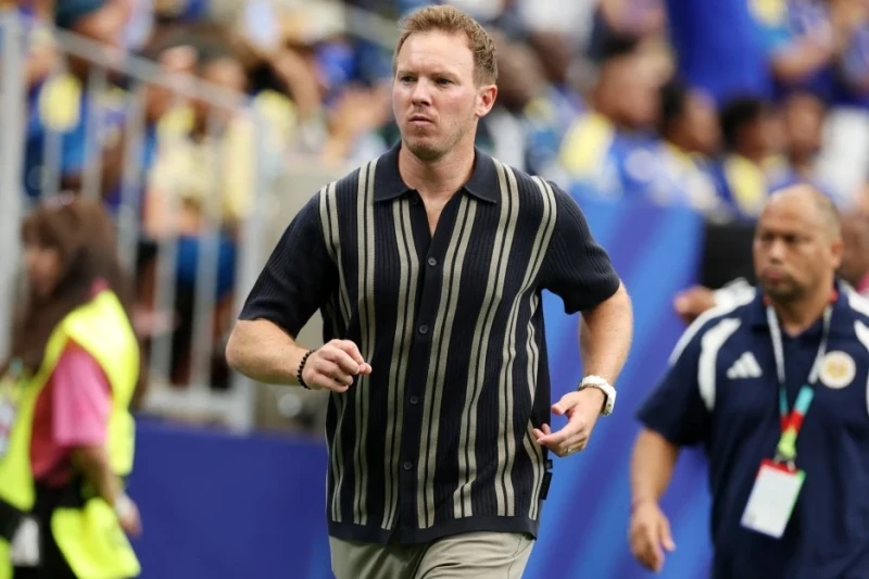 Julian Nagelsmann: I'm interested in seeing Curaçao's future games