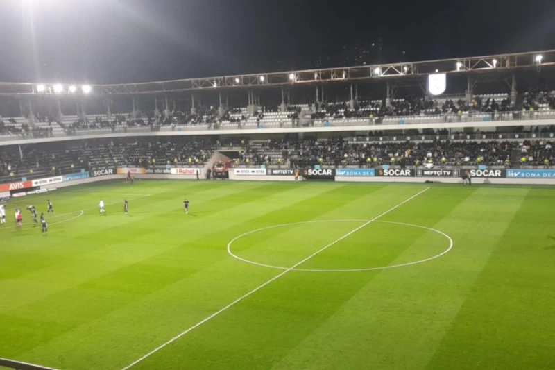 Qarabağdan növbəti qol