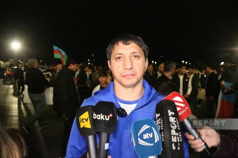 Nurəddin Rəcəbov: Azərbaycan güləşçiləri daha yüksək nəticə və əlavə medallar əldə edə bilərdilər